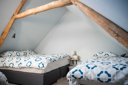 Familie vakantiehuis Sint-maria-oudenhove, Oost-Vlaanderen